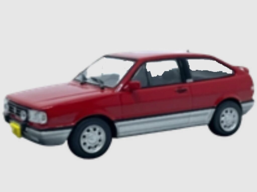 Gol GTI