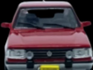 Volksvagen GTI