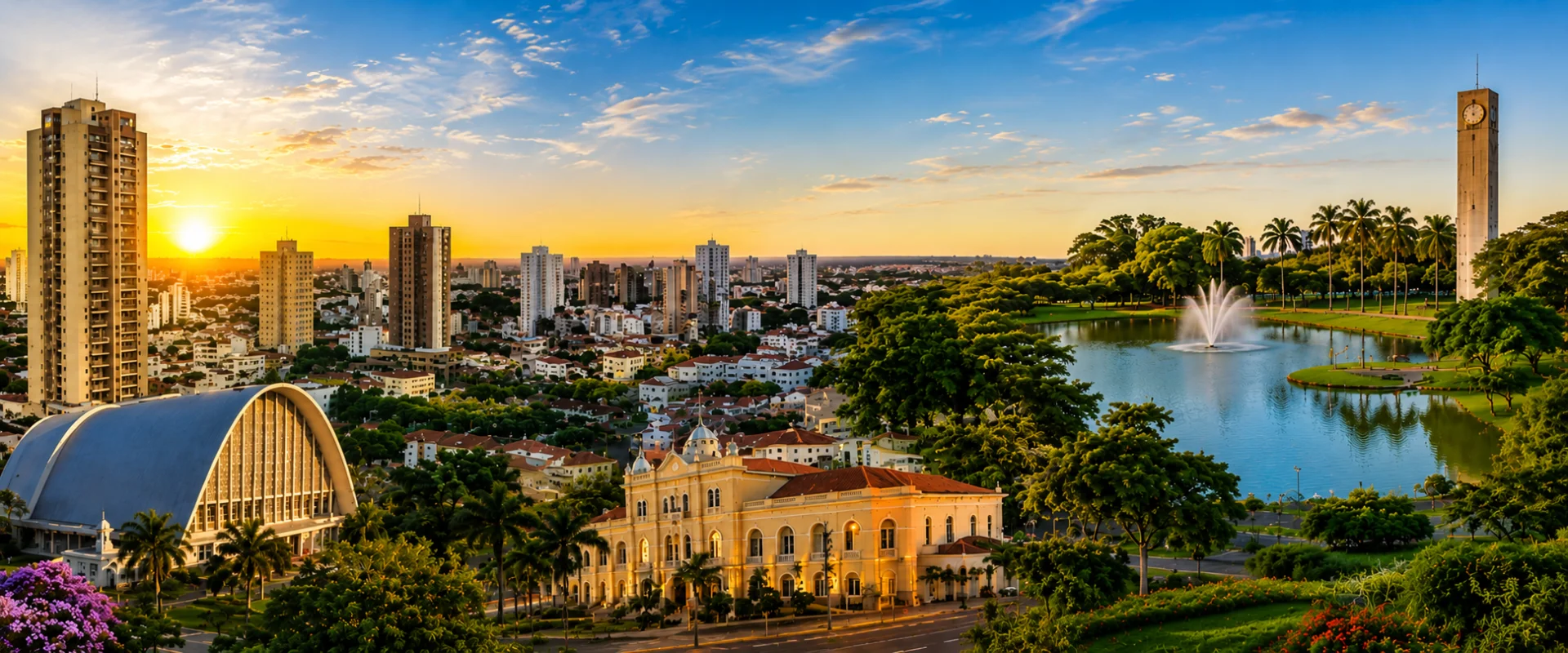 Encontre o que há de melhor em Bauru e região.