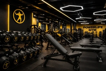 powerlite Gym