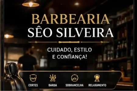 Barberia Sêo Silveira
